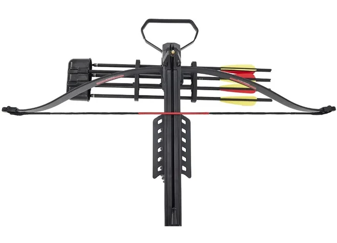 Арбалет Man Kung XB25 Specter. Black Фото 6